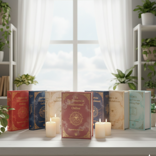 🔮 Tu Presencia Profesional Online 📜 Curso Teórico/Práctico 📜 PDF + VIDEOS 🎁 9 BONOS de REGALO